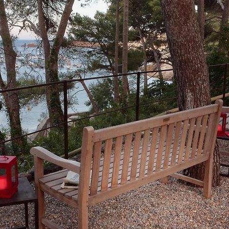 Hostal Sa Rascassa (Adults Only) Begur Buitenkant foto