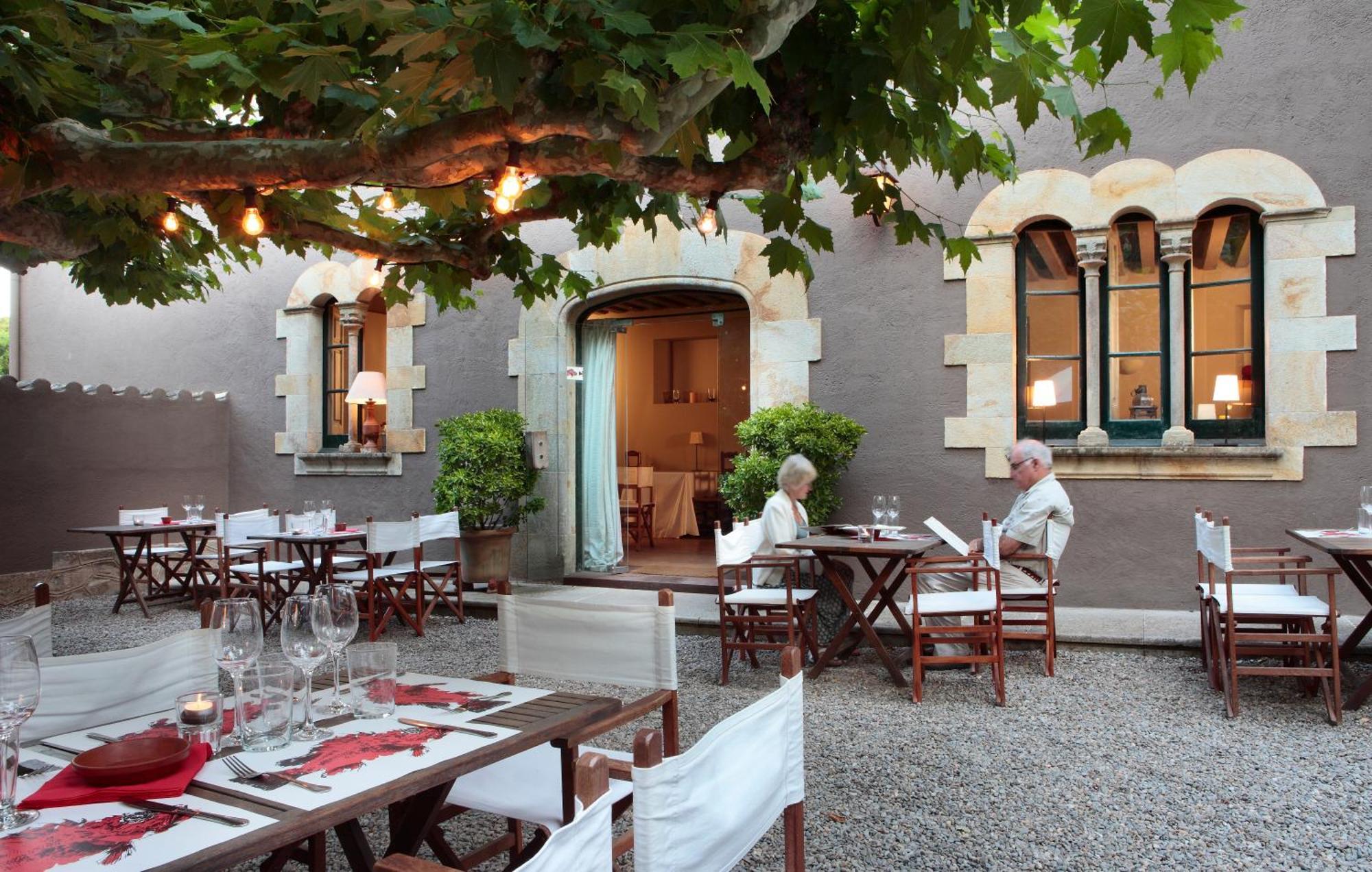 Hostal Sa Rascassa (Adults Only) Begur Buitenkant foto