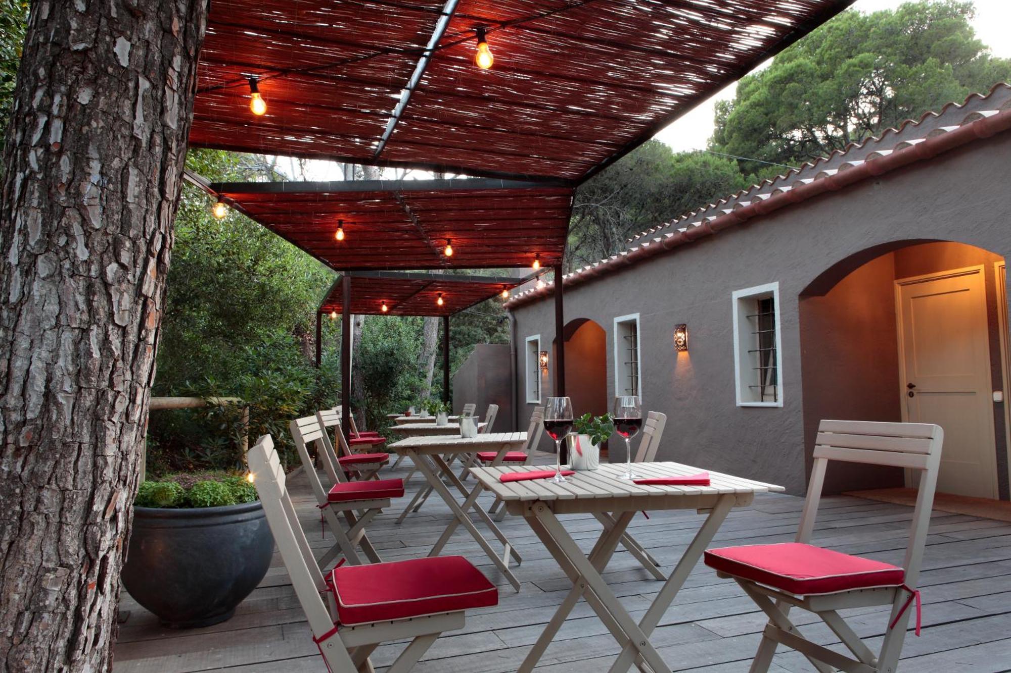 Hostal Sa Rascassa (Adults Only) Begur Buitenkant foto