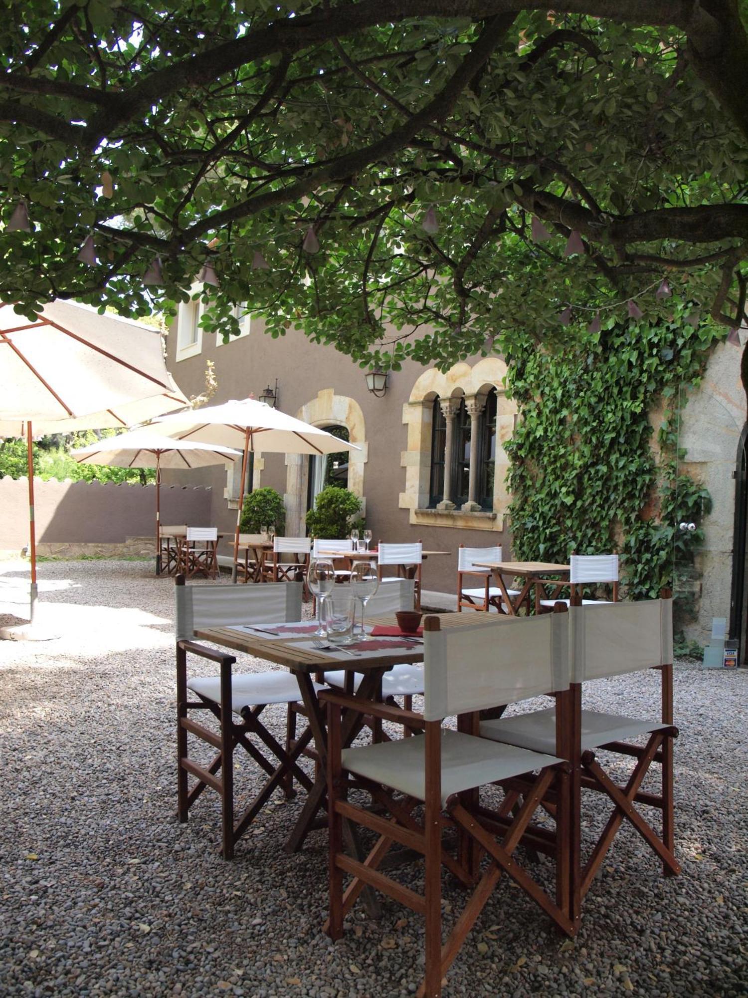 Hostal Sa Rascassa (Adults Only) Begur Buitenkant foto