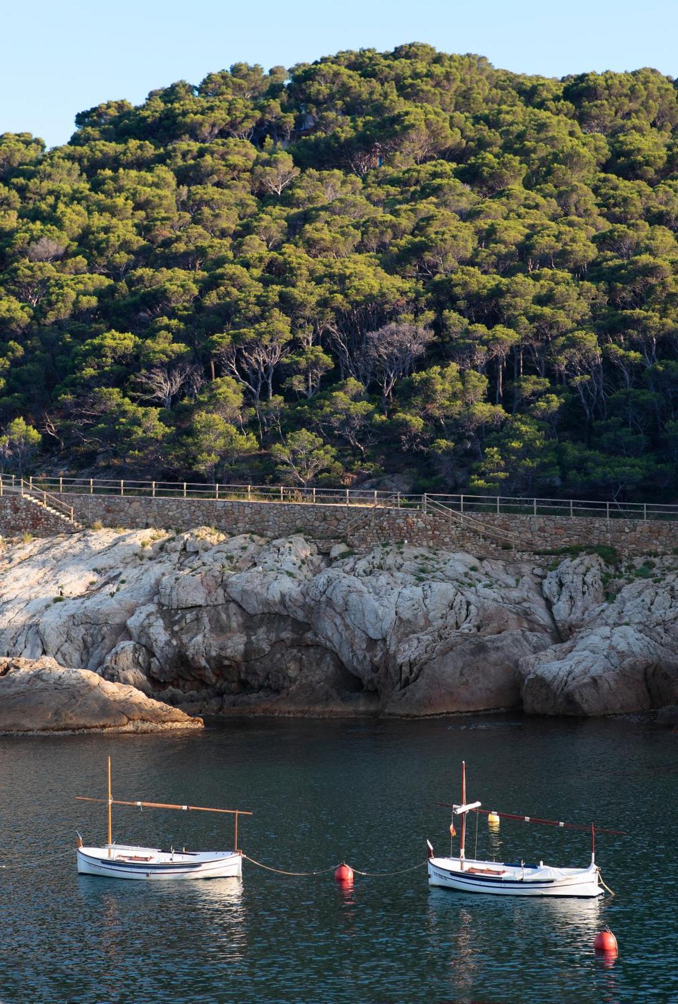 Hostal Sa Rascassa (Adults Only) Begur Buitenkant foto