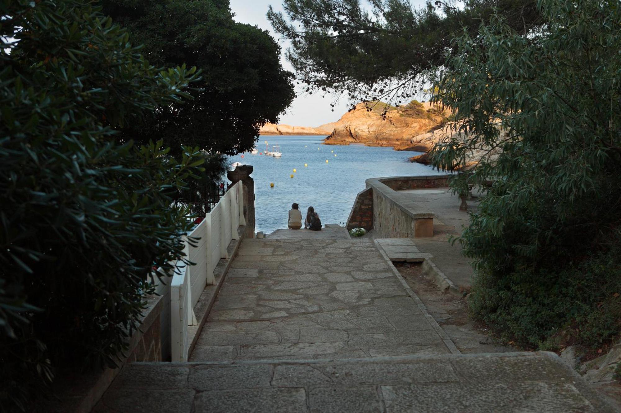 Hostal Sa Rascassa (Adults Only) Begur Buitenkant foto