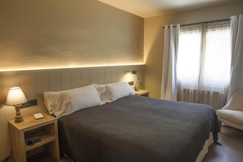 Hostal Sa Rascassa (Adults Only) Begur Buitenkant foto