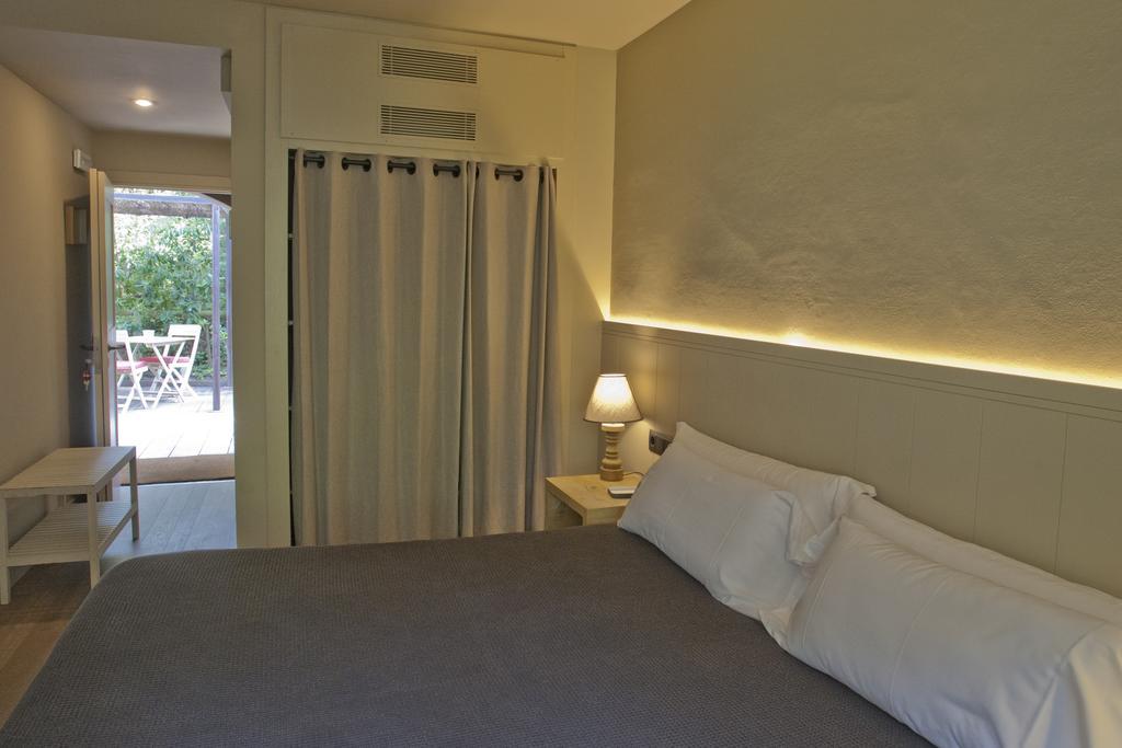 Hostal Sa Rascassa (Adults Only) Begur Buitenkant foto